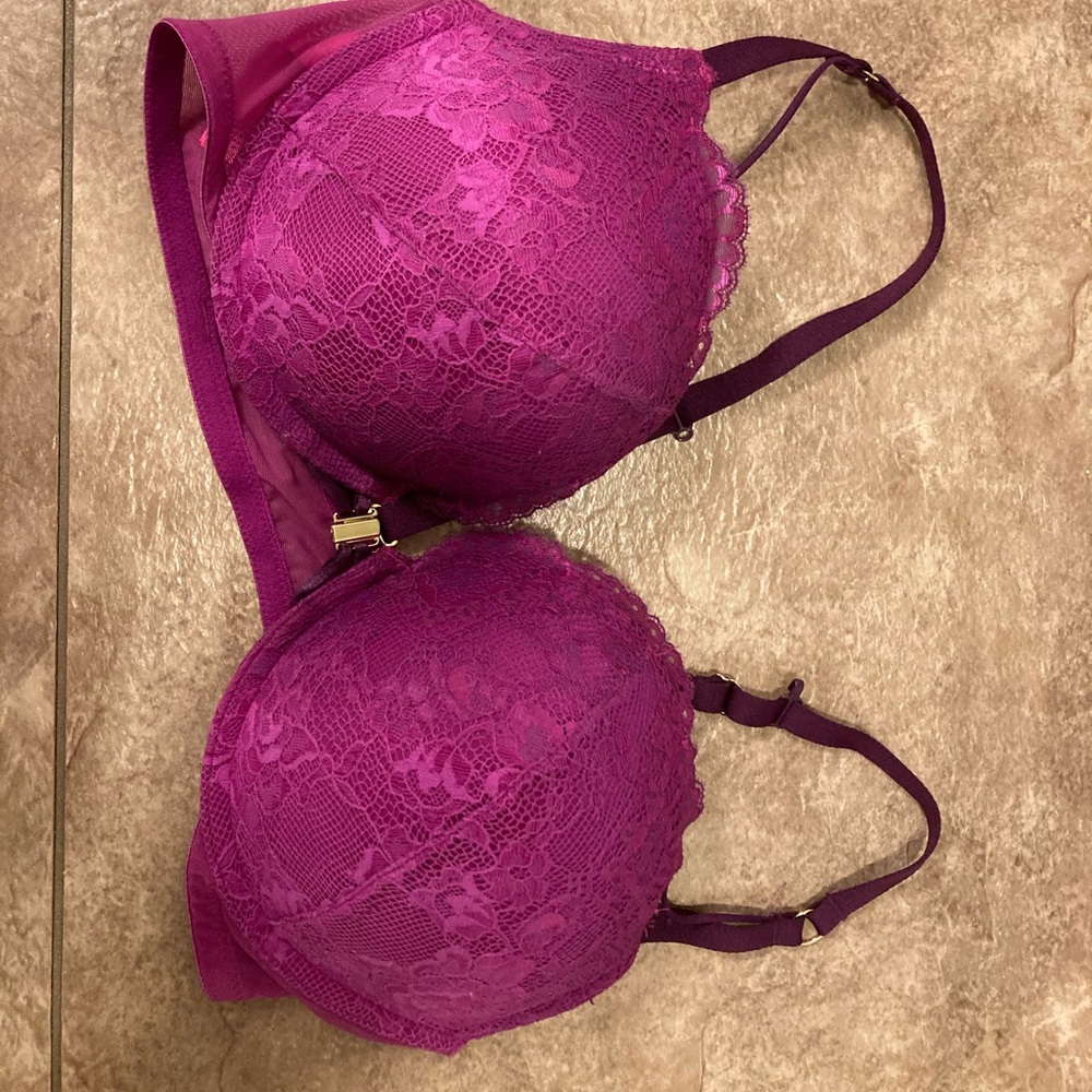 La Senza Beyond Sexy front clasp bra